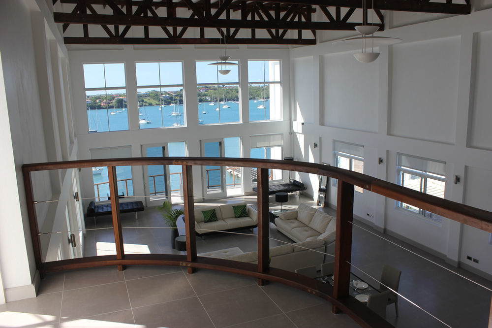 Blue Point Villa St. George's Buitenkant foto